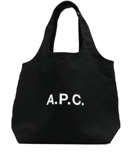 A.P.C. Tote Ninon (voorheen De in het Black