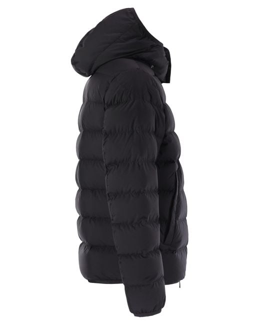 Moncler Black Montbrocq for men