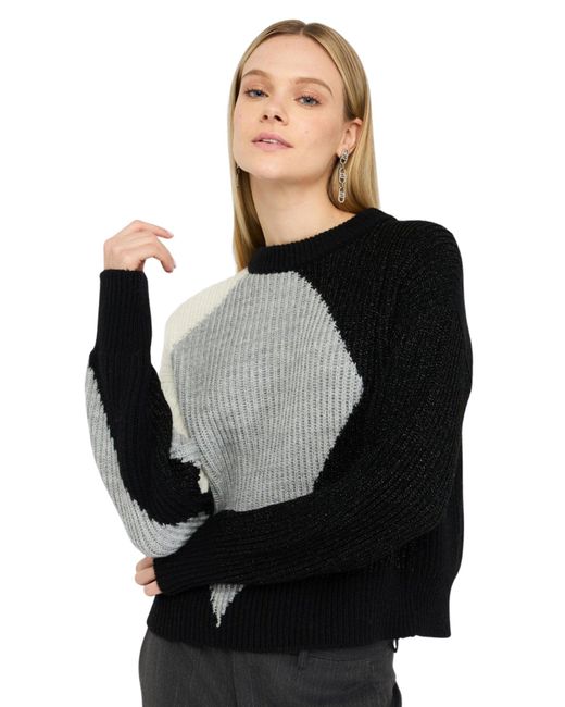 Liu Jo Sweaters Zwart in het Black