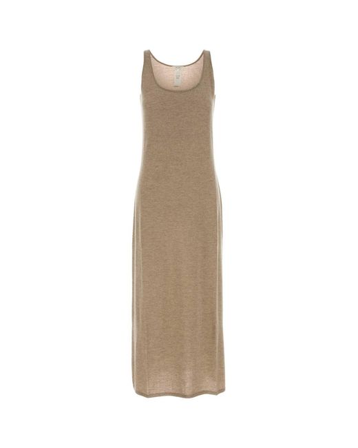 The Row Natural Nareen Dress