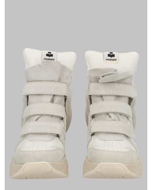 Isabel Marant Natural Elegant Boots