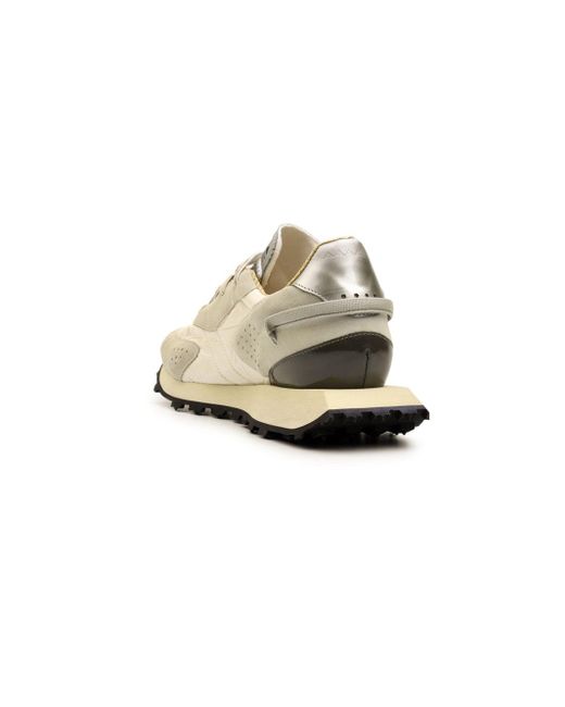 RUN OF Turnschuhe weiß in White für Herren
