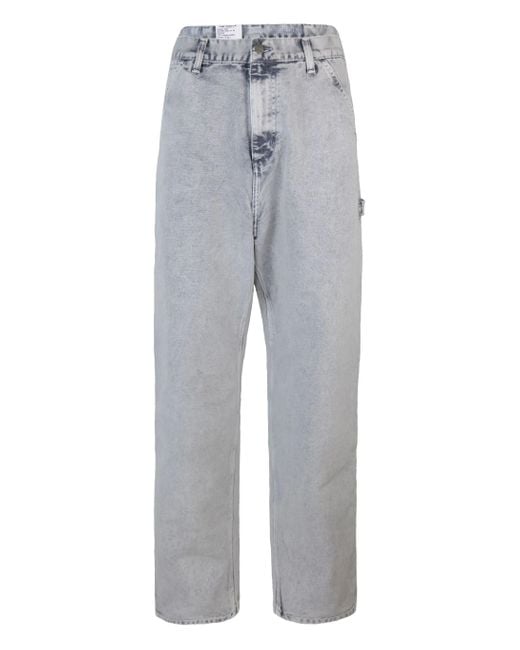 Carhartt Gray Single Knee Pant