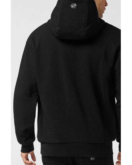 Philipp Plein Zwart in het Black