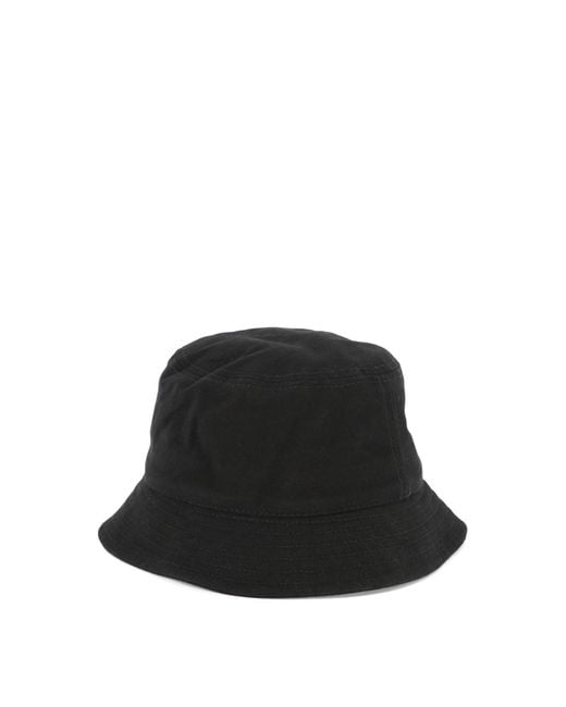 HALEY BUCKET Sombrero Isabel Marant de color Black