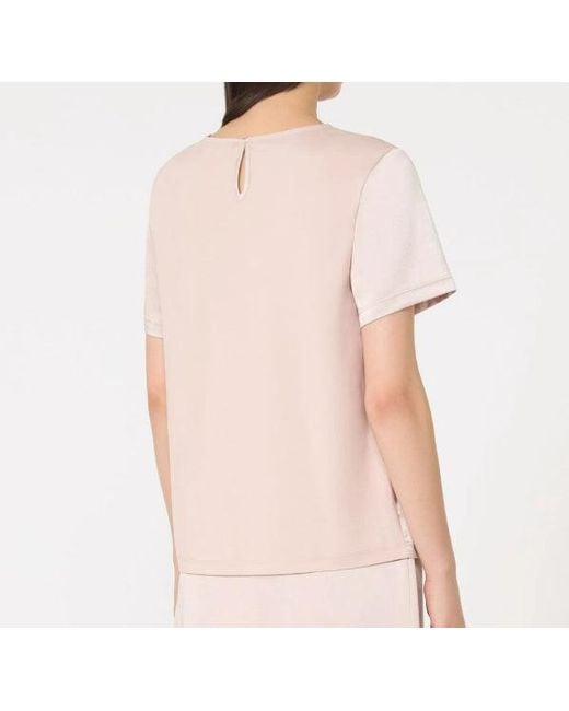 Weekend by Maxmara Pink Gilbert