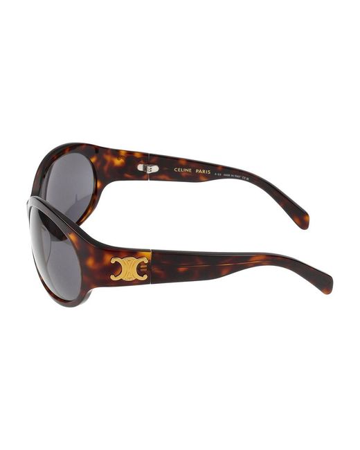 Céline Multicolor Sunglasses Cl40271 I 52 A /19/105