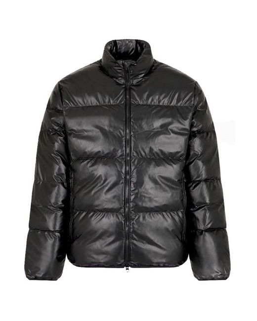 Emporio Armani Black Jackets