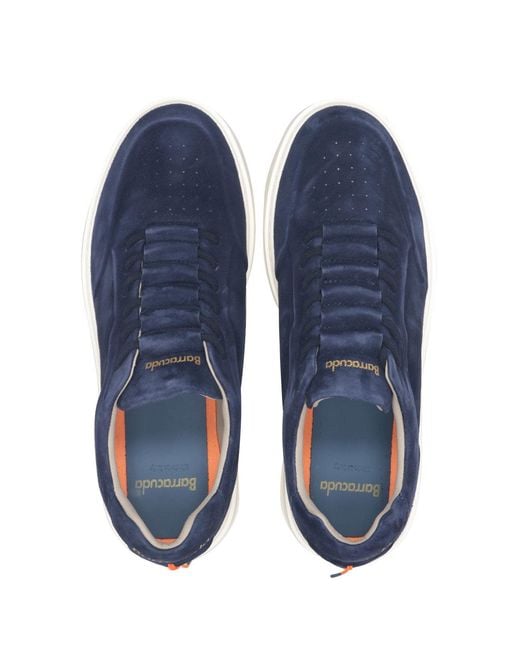 Barracuda Blue Sneakers for men