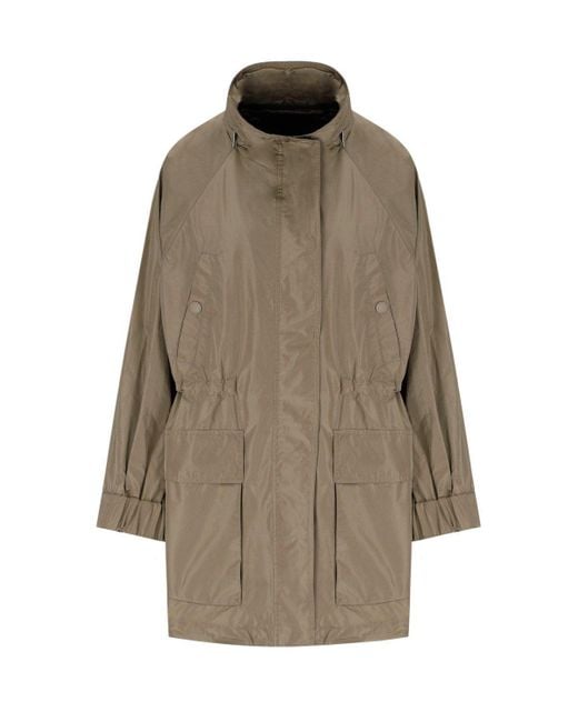 Weekend by Maxmara Brown Arley Jacket