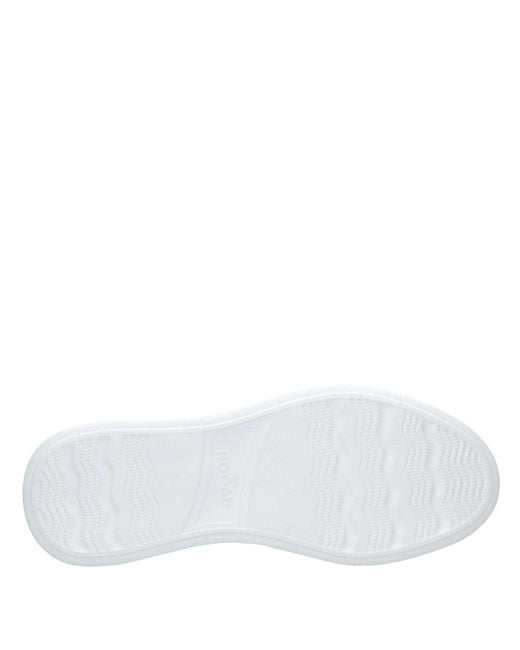 Hogan White Sneakers