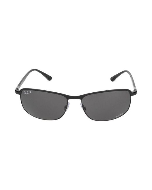 Occhiali Da Sole 0 Rb3671 Ch/16/140 di Ray-Ban in Black