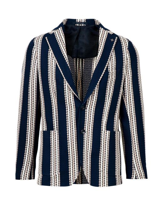 Tagliatore Blue Jackets