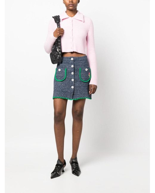 Cormio Skirts Blue