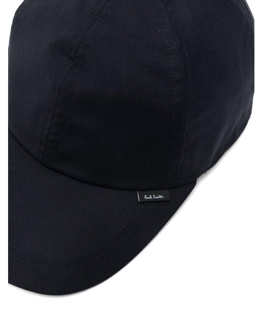 Paul Smith Blue Baseball Cap