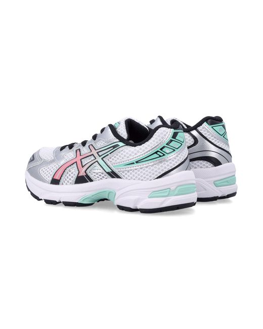 Asics Sneakers in het Blue