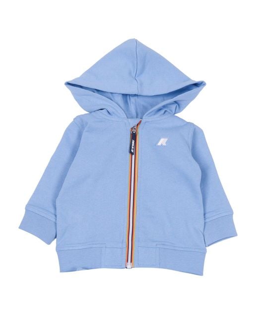 K-Way Blue E. Anthony Mick Set French Terpant/Sweater