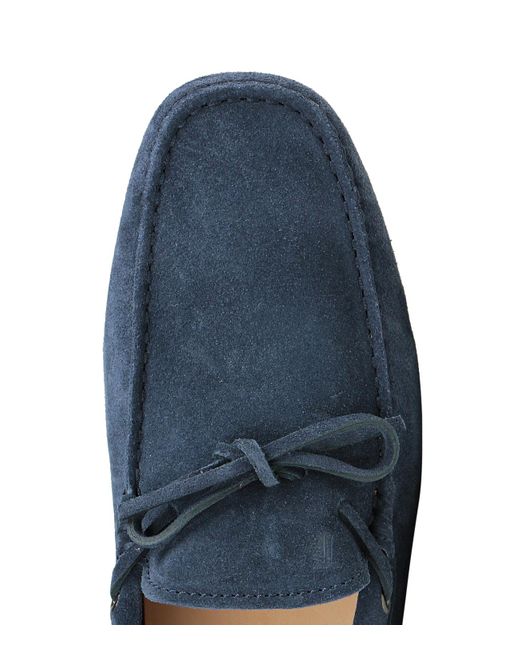 Tod's Blue Sandals