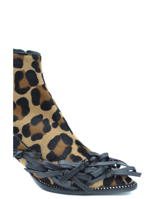 N°21 Multicolor Shoes