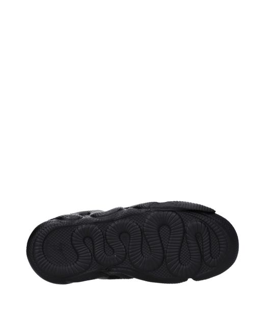 Giuseppe Zanotti Blue Sneakers Cobra Leather for men