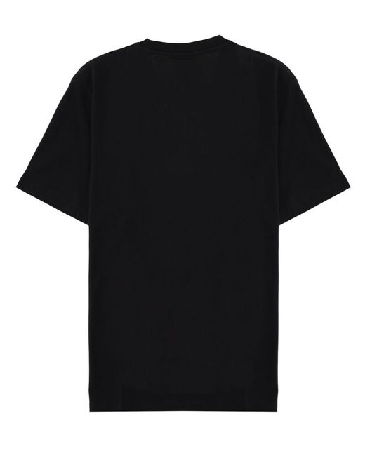 HUGO Black T Shirt "Darusi"