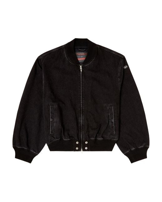 DIESEL Black D-Guz Giacca