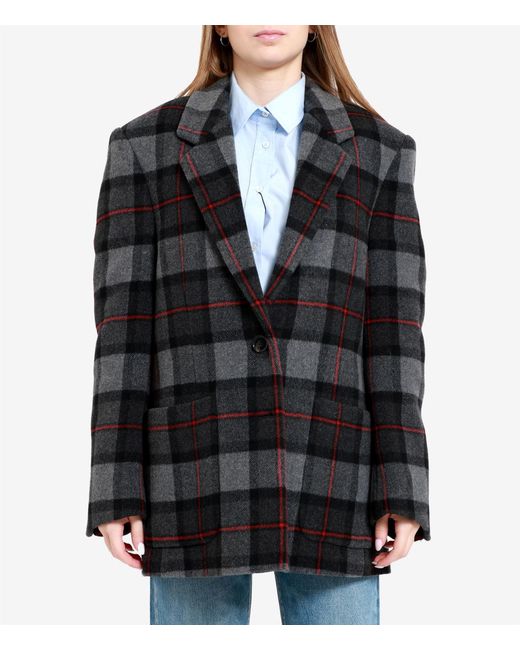 MSGM Black Jackets