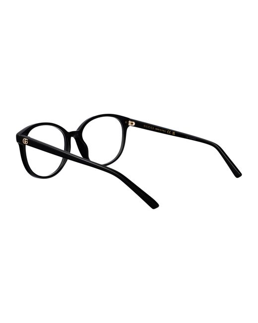 Gucci Black Glasses