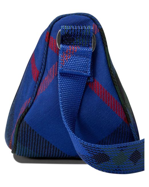 Burberry Blue Shoulderbags for men