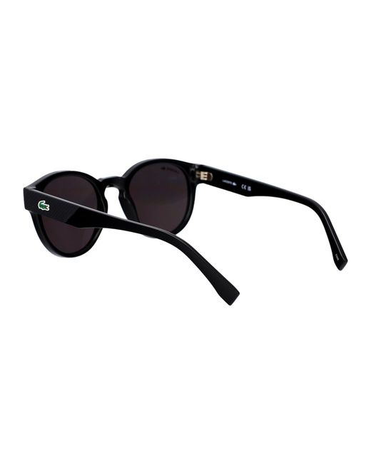 Lacoste Black Sunglasses