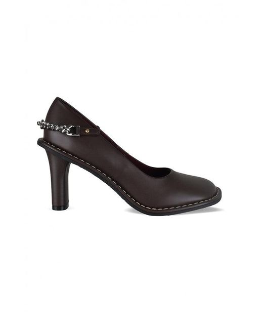 Stella McCartney Black Ryder Pumps