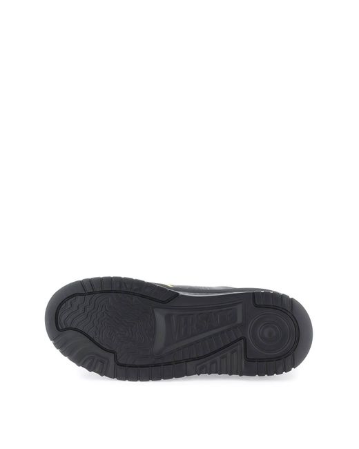 Versace Sneakers Odissea in het Black voor heren