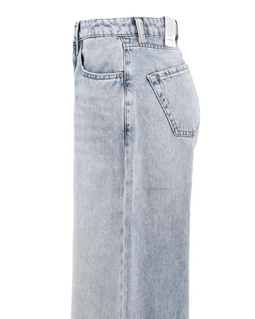 ICON DENIM Blue Jeans