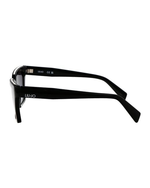 Liu Jo Black Sunglasses