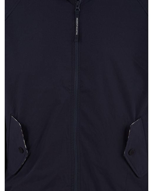 Abrigos Aquascutum de color Blue