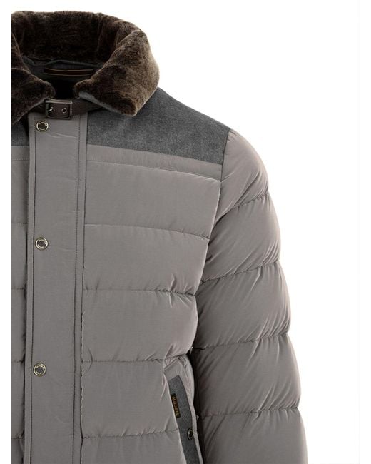 Moorer Gray Coats