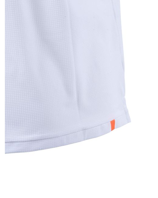 Rrd Blue Square Shirty