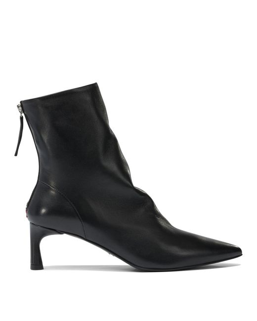 Halmanera Black Stiefeletten