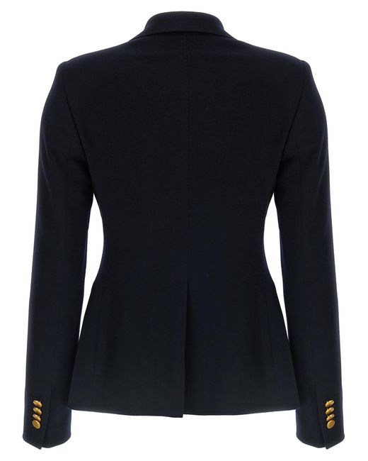 Tagliatore Black Alicya' Blazer