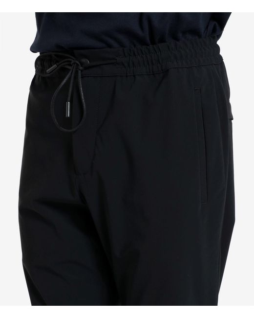 PT Torino Black Trousers for men