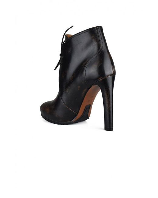 Ralph Lauren Black Reanna Boots