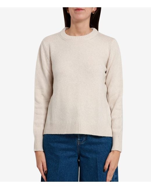 Gran Sasso Natural Sweaters