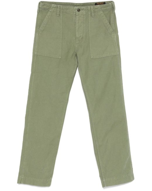 Filson Green Field Supply Pants (Reverse) for men