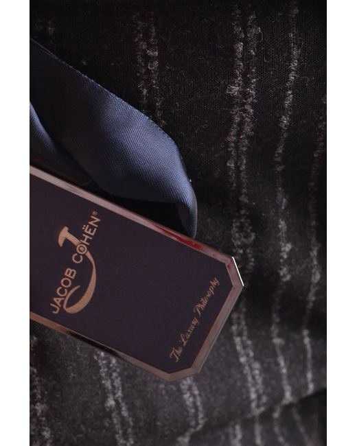 Jacob Cohen Broek in het Black