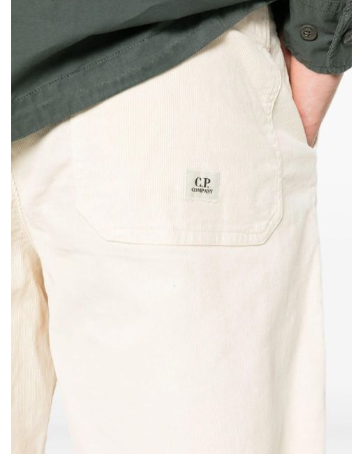 C P Company Natural Pant