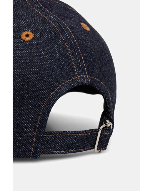 A.P.C. Blue Headgear