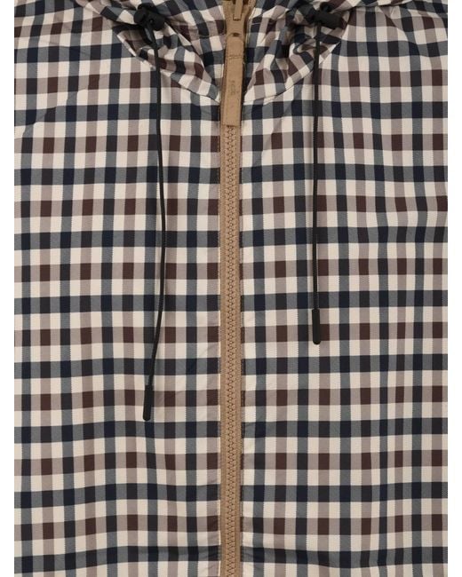 Aquascutum Brown Coats
