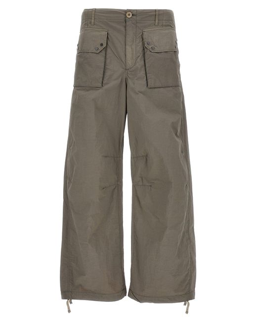 'Tascona' Pantaloni di C P Company in Gray da Uomo