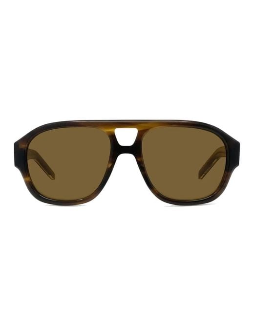 Givenchy Brown Gv40137 U Sunglasses
