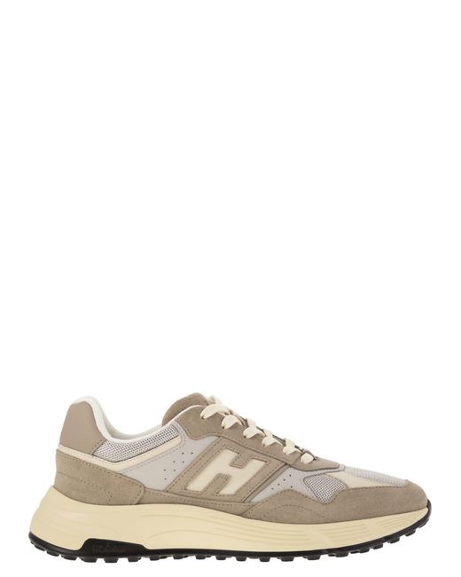 Sneakers Hyperlight Suede E Canvas di Hogan in Multicolor da Uomo